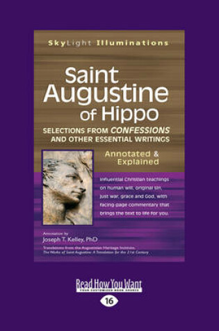 Cover of Saint Augustine of Hippo