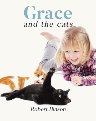 Book cover for Grace and the Cats