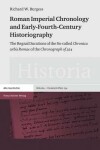 Book cover for Roman Imperial Chronology and Early-Fourth-Century Historiography