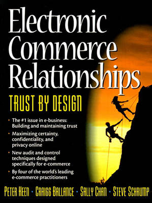 Book cover for Electronic Commerce Relationships