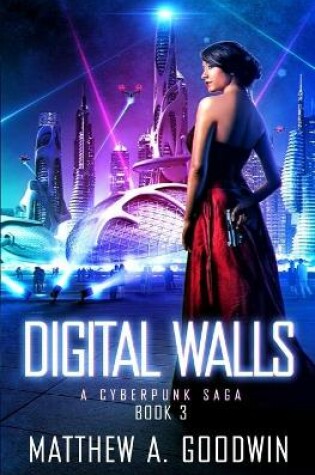 Cover of Digital Walls