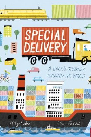 Cover of Special Delivery