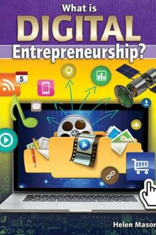 Cover of What is Digital Entrepreneurship