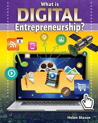 Cover of What is Digital Entrepreneurship