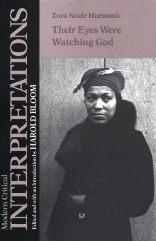 Cover of Zora Neale Hurston's "Their Eyes Were Watching God"