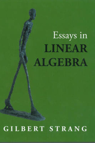 Cover of Essays in Linear Algebra