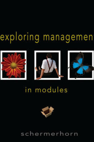 Cover of Exploring Management