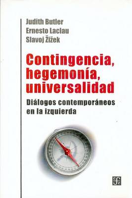 Book cover for Contingencia, Hegemonia, Universalidad. Dialogos Contemporaneos En La Izquierda