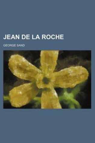 Cover of Jean de La Roche