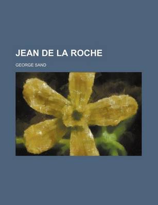 Cover of Jean de La Roche
