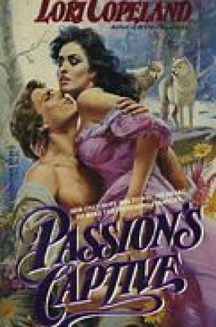 Cover of Passion's Captive