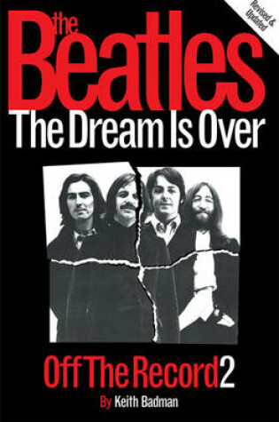 Cover of The Beatles: The Dream is Over