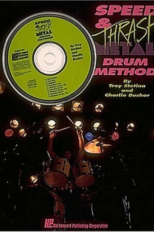 Cover of Speed and Thrash Metal Drum Method