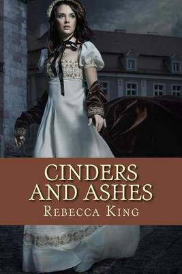 Book cover for Cinders and Ashes