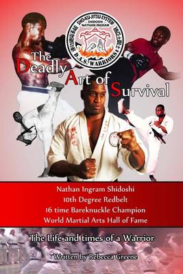 Book cover for The Deadly Art of Survival