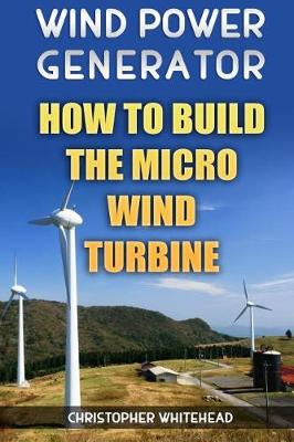 Book cover for Wind Power Generator