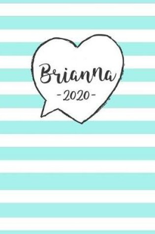 Cover of Brianna 2020