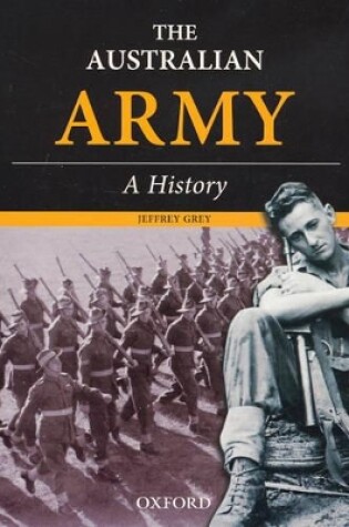 Cover of The Australian Army