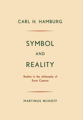 Book cover for Symbol and Reality