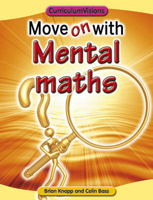 Cover of Move on with Mental Maths