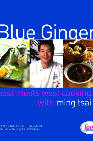 Cover of Blue Ginger