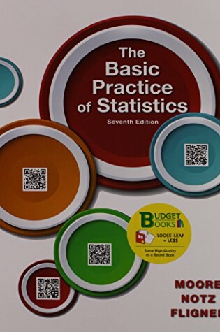 Cover of Loose-Leaf Version for the Basic Practice of Statistics 7e & Launchpad for Moore's the Basic Practice of Statistics 7e (Twelve Month Access)