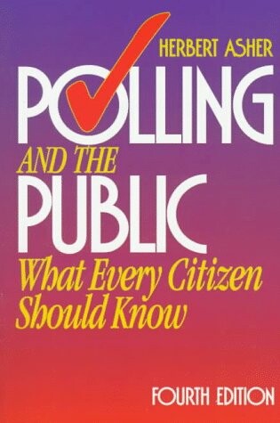 Cover of Polling & the Public