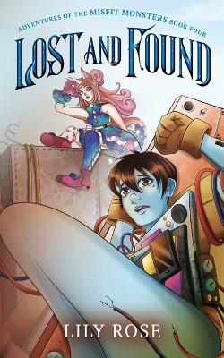 Cover of Lost and Found