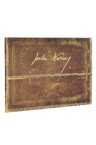 Cover of Verne, Around the World (Embellished Manuscripts Collection) Document Folder