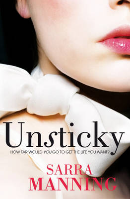 Book cover for Unsticky