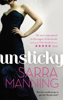 Book cover for Unsticky