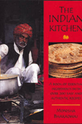 Cover of The Indian Kitchen