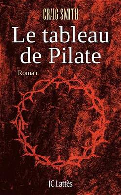 Book cover for Le Tableau de Pilate