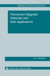 Book cover for Permanent Magnetic Materials and their Applications