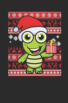 Book cover for Christmas Sweater - Turtle