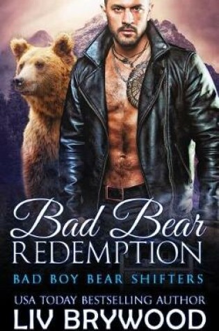 Cover of Bad Bear Redemption