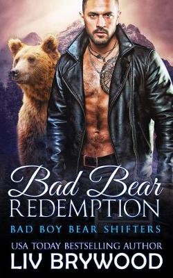 Book cover for Bad Bear Redemption