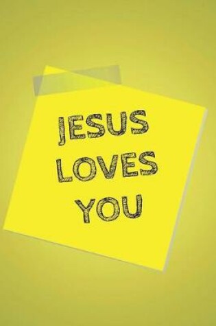 Cover of JESUS Loves You