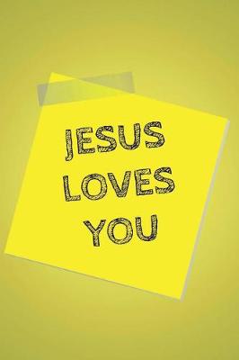 Book cover for JESUS Loves You