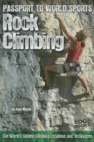 Cover of Rock Climbing