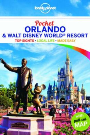 Cover of Lonely Planet Pocket Orlando & Walt Disney World® Resort