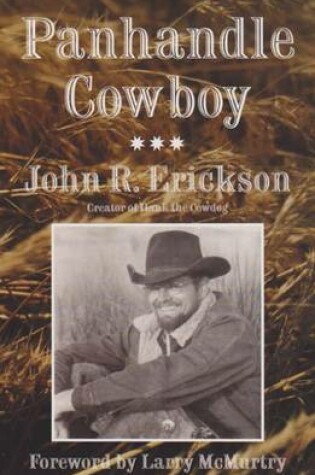 Cover of Panhandle Cowboy