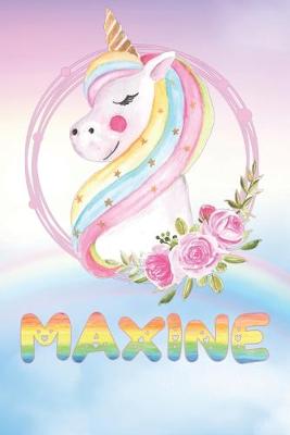 Book cover for Maxine