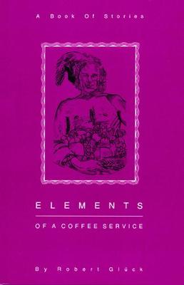 Book cover for Elements of a Coffee Service