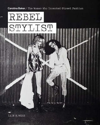 Cover of Rebel Stylist