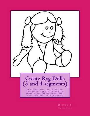 Book cover for Create Rag Dolls (3 and 4 Segments)