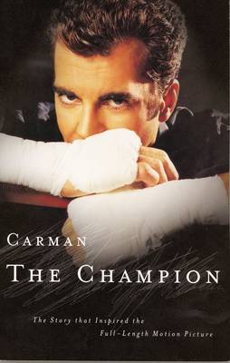 Book cover for Carman: The Champion