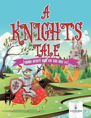 Book cover for A Knight's Tale