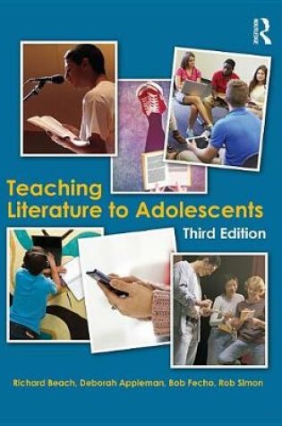 Cover of Teaching Literature to Adolescents