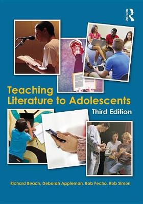 Book cover for Teaching Literature to Adolescents